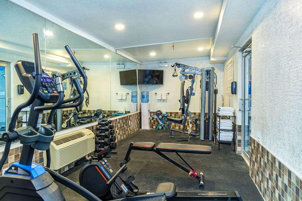 Quality Inn & Suites Йорктън Съоръжения снимка
