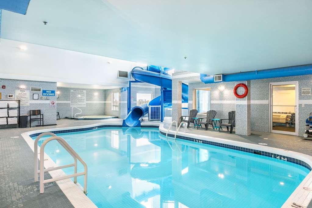 Quality Inn & Suites Йорктън Съоръжения снимка